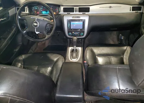 2008 Chevrolet Impala Lt z USA, uszkodzony, nr VIN 2G1WT58K589236612